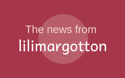 News from lilimargotton
