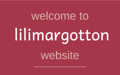 Welcome to lilimargotton website