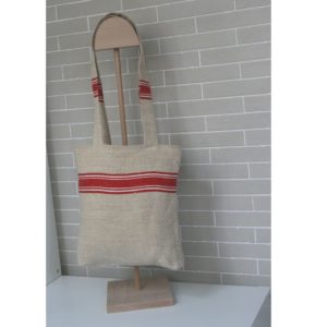 totebag Eugénie chanvre ancien