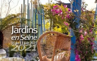 lilimargotton participe au Salon Jardins en Seine