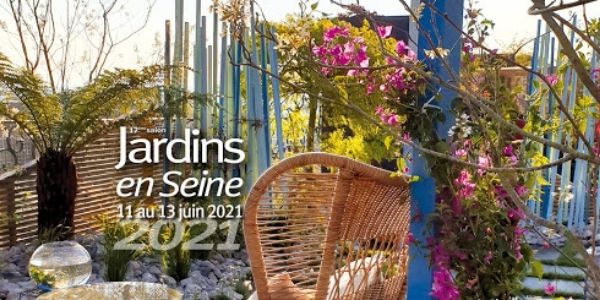 lilimargotton assite au salon jardins en seine