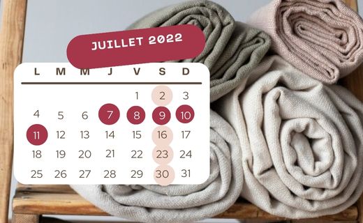 L’agenda de l’été : juillet à l’atelier lilimargotton