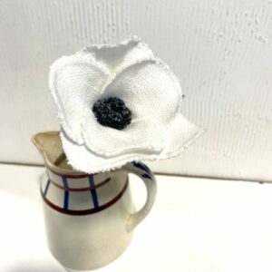 tutoriel fleur lin blanc lilimargotton anémone