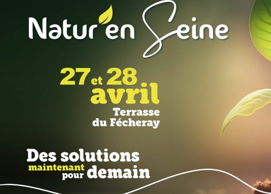 Plongez dans l’univers écoresponsable et créatif de lilimargotton au Salon Natur’en Seine