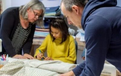 Ateliers couture de janvier 2026 : démarrez l’année en créant !