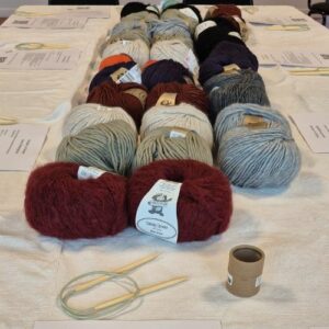 Atelier Tricot Débutant | Apprendre à tricoter | Suresnes