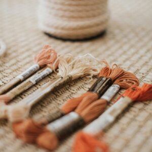 Atelier broderie moderne | niveau Intermédiaire | Suresnes | 14/03/2026