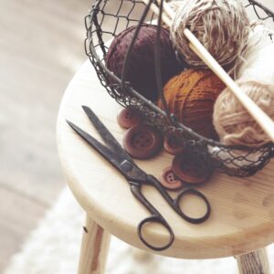 Atelier Tricot Expert | Les points ajourés et la création de diagramme | Suresnes