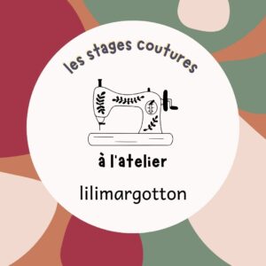 atelier et stage de couture enfants et adolescents